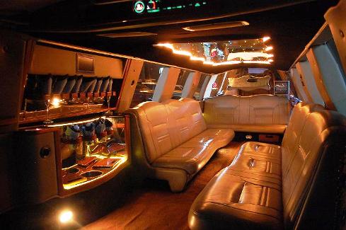 1 Exc limo inside 1