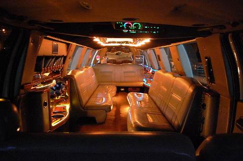 1 exc limo inside 2